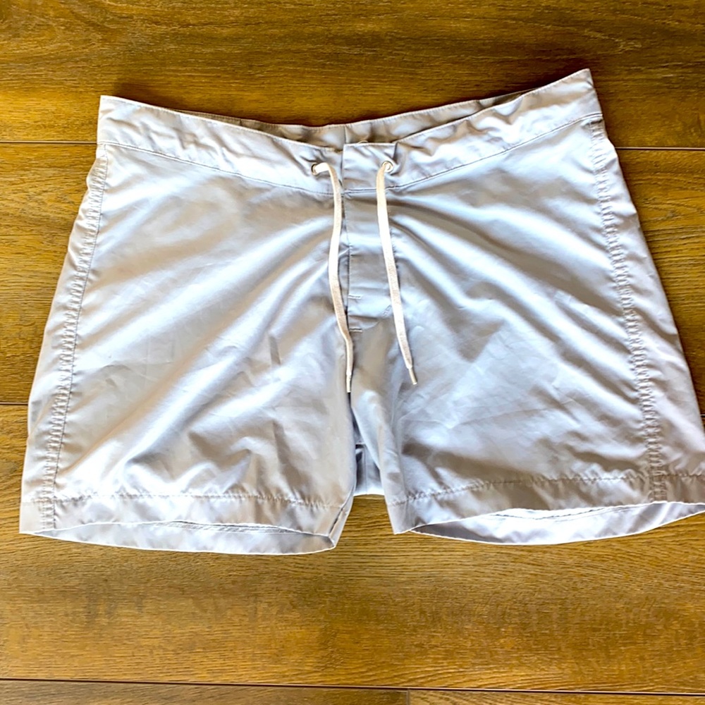 Men’s American apparel board shorts